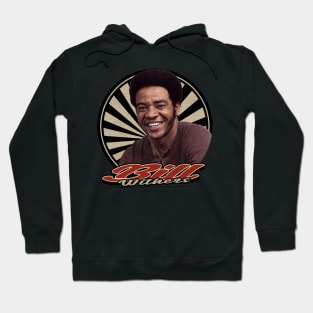 Vintage 80s Bill Withers Hoodie